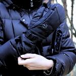 GORDINI Варежки ULTRA DRYMAX GAUNTLET для дам ЧЕРНЫЕ - фото 5