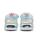 Детские сандалии для малышей Big Wasp, розовый/голубой - фото 4