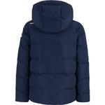 Jacke amani jun (jacket ski) Ziener, синий - фото 2