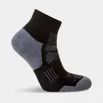 Носки Hilly Supreme Anklet Med short, черный - фото 3