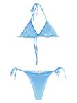 PARAMIDONNA бикини Livia, синий - фото