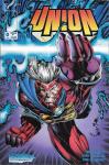 Union (# 0) (Image Comics) - фото