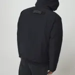 Пуховик мужской темно-синий Canada Goose - фото 9