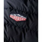Куртка Superdry Fuji padded, синий - фото 2
