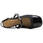 Сандалии женские Zgr, черный - фото 3