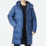 Мужской пуховик Under Armour, цвет Blue - фото 5