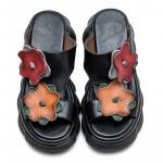 Шлепанцы женские Jay, черный - фото 12