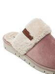Домашние тапочки Grünland Rosa, розовый/бежевый - фото 4