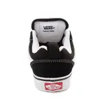 Кеды Vans Knu Skool Skate Shoe, цвет Black/True White - фото 4