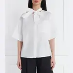 Рубашка оверсайз Marc Cain, белый - фото