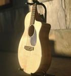 Акустическая гитара Martin SC-13E Road Series - фото 3