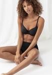 Бюстгальтер на косточках SPACER mey, цвет black - фото 4