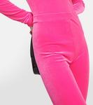 Леггинсы из джерси ALEXANDRE VAUTHIER, розовый - фото 4