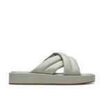 Мюли CLARKS, Light green - фото 5