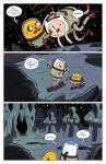Adventure Time Compendium Vol. 2 (Oni Press) - фото 11