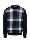 Джемпер MAERZ Muenchen PULLOVER, Marine/Dark Blue - фото