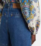 Джинсовые шорты Farm Rio, Denim - фото 5