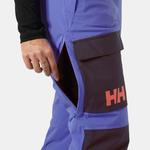 Брюки Helly Hansen Switch Cargo Bib Helly Hansen, Ultra Violet - фото 3