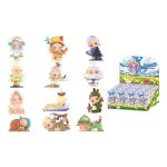 Zsiga Slow Down Collection Mystery Boxes Single Mystery Box/Full Box 12 Pcs POP MART - фото 3