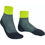 Короткие классные носки Tk2 Falke, серый - фото 2