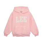Детская толстовка Lee, розовый - фото