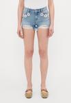 Джинсовые шорты ONLPACY ONLY Tall, цвет Light Blue Denim - фото