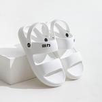 Домашние сандалии WARRIOR, черные - фото 8