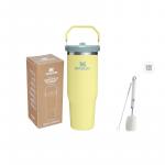 Термостакан STANLEY, желтый - фото