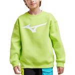 Детская толстовка Mizuno, Кляйн Блю - фото 9