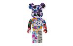 Bape 28th Anniversary Camo #2 BE@RBRICK - фото
