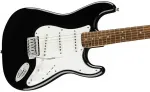 Squier Affinity Series Stratocaster | Mustang Micro Pack | Черный - фото 2