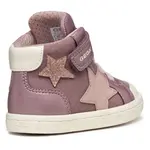 Кроссовки Geox Gisli, розовый - фото 6