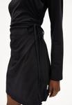 Платье из джерси CEETAA ARMEDANGELS, черный - фото 4