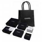 Серьги унисекс CHANEL - фото 4