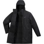 Пуховик мужской Arcteryx, черный - фото 2