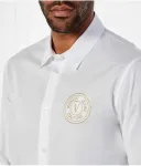 Рубашка Slim fit Versace Jeans Couture, белый - фото 4