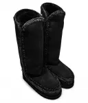 Зимние ботинки ESKIMO 40 Mou, черный - фото 3