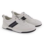 Кроссовки TRANOI Skateboarding Shoes Men Low-top White, белый - фото 5