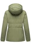 Стеганая куртка Алеме 16 MARIKOO, оливковый - фото 3