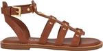 GUESS womens Graydee, Medium Brown Leather 210 - фото 6
