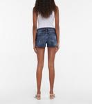 Джинсовые шорты Le Cut Off Frame, Azure - фото 3