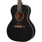 Оригинальная акустико-электрическая гитара Gibson L-00 - Эбен - фото