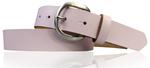 Кожаный ремень FRONHOFER, цвет Rosé - фото