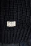 Хлопковый свитер Pepe Jeans, темно-синий - фото 4
