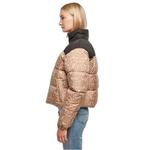 Ретро-пуховик для женщин Urban Classics AOP Retro - фото 6