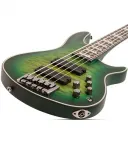 Бас-гитара Schecter Daniel Firth Hellraiser Extreme-5 - фото 2