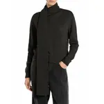 Свитер Replay DK3923.000.G22726 high neck, черный - фото