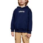 Levis Толстовка levi's темно-синяя детская - фото 5