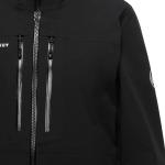 Куртка Mammut Stoney HS Hooded Mammut, Black - фото 9