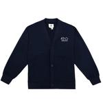 Куртка Noritake Unisex Converse, синий - фото